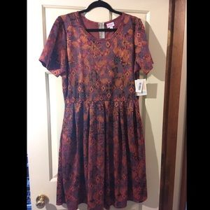 Lularoe Amelia Dress
